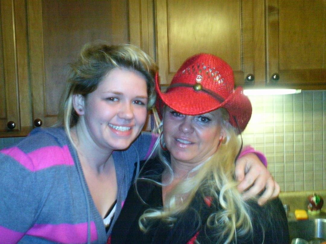 Kathryn Palicka's album, party and house
