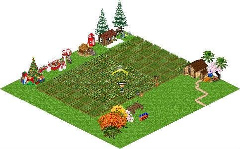 mstoned took a photo in Farm Town