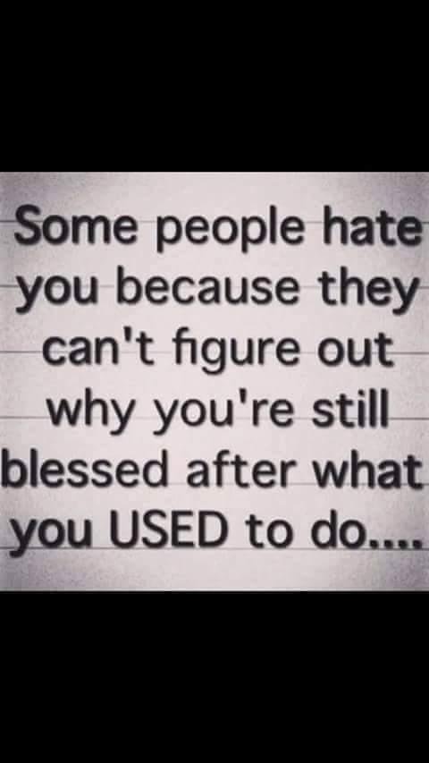 Who cares.