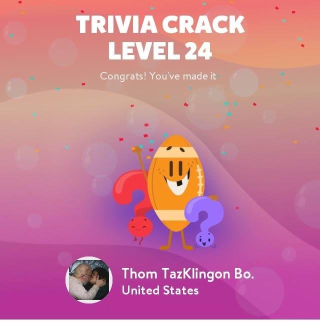 Thomas Boll's album, Trivia Crack Photos