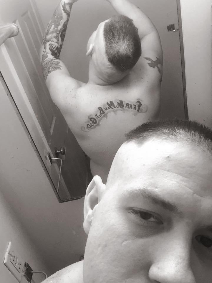 ANDREW Oberhellmann's album, Mobile Uploads