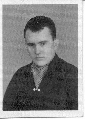 Fred Haffermann's album, Military
