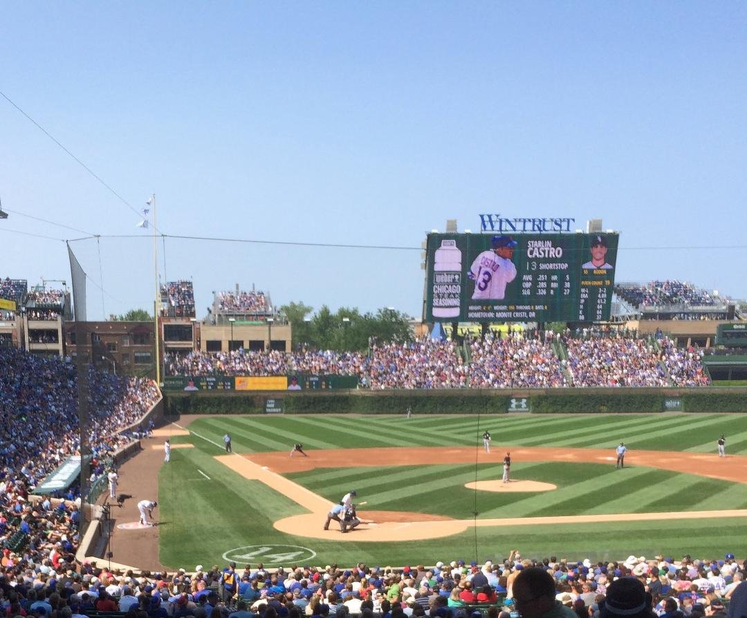 Nice of the Cubs to celebrate the career of a great White Sox, Paul Konerko!! # 14