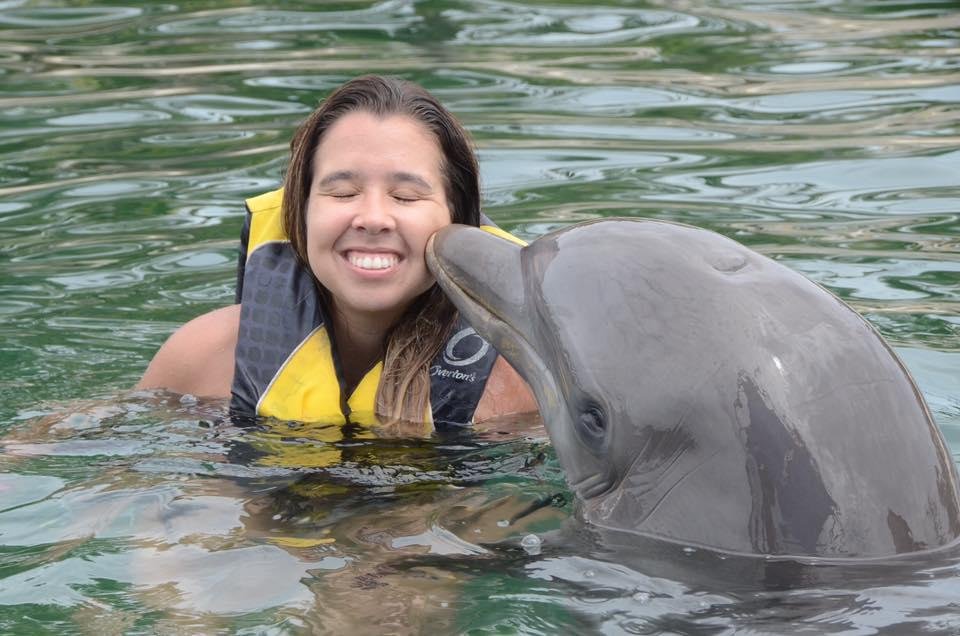 😘🐬