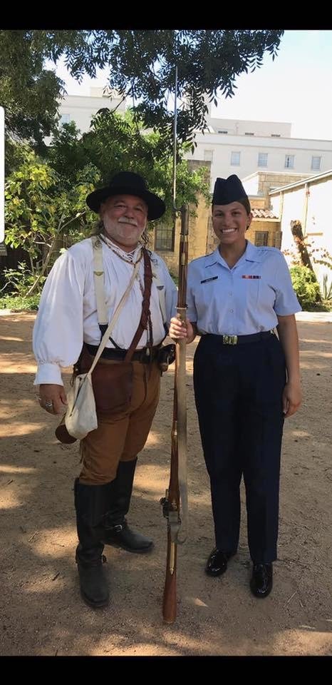 Happy Veterans Day to my beautiful niece