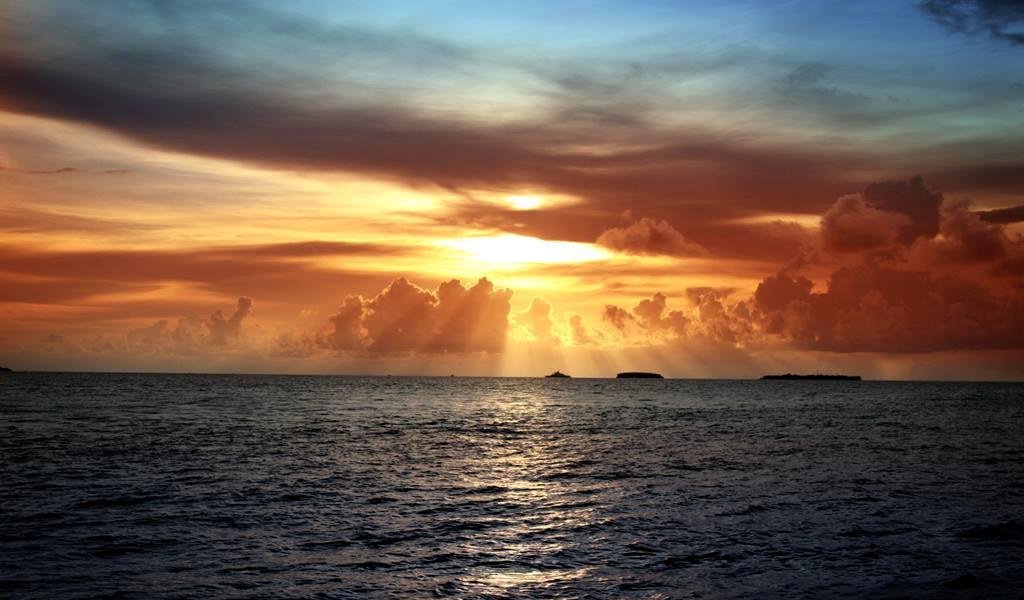 Beautiful sky