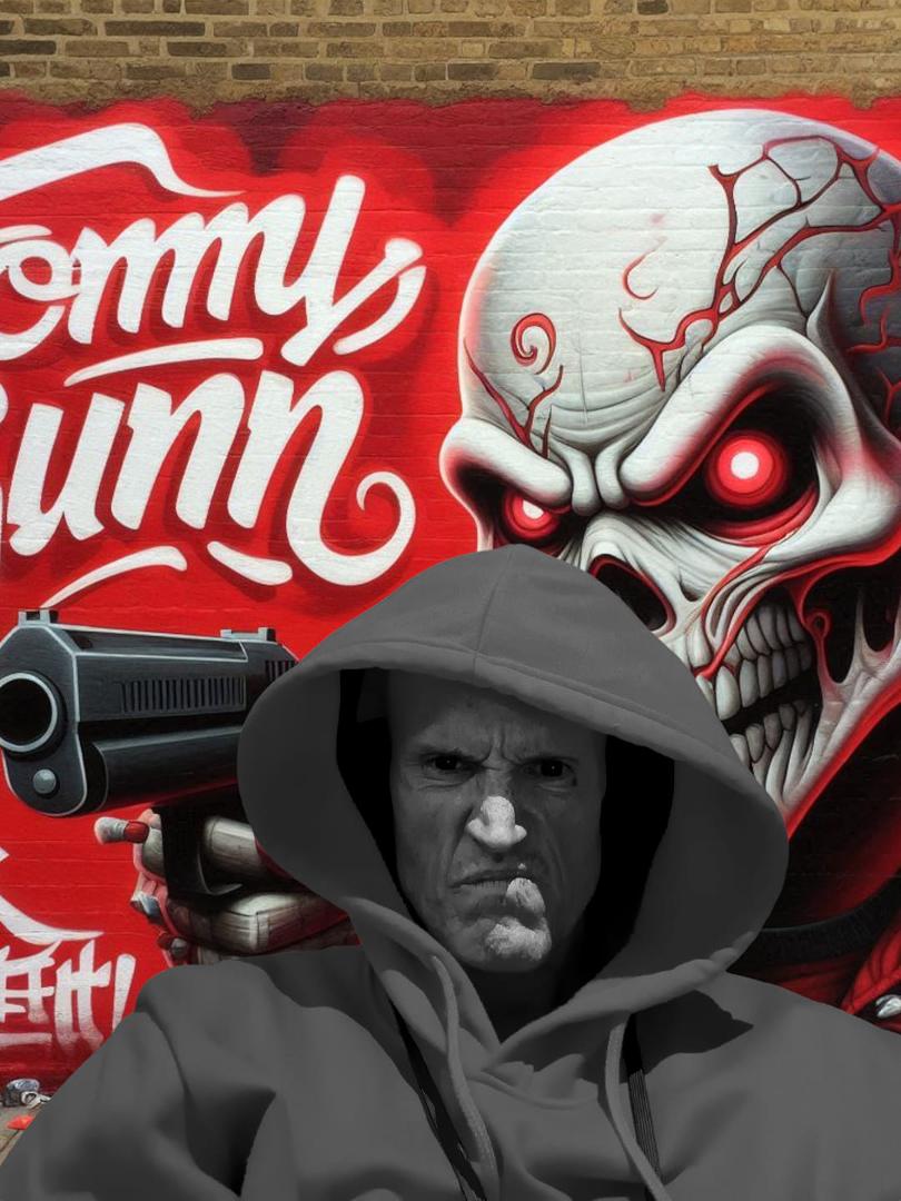 Does anyone miss this guy? Because I sure don't!!!