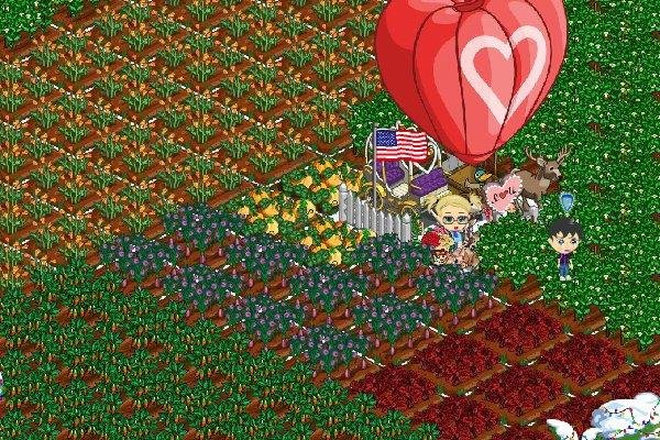 Eula Lind's album, FarmVille Photos