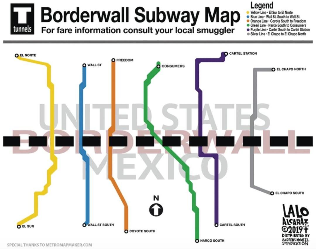 Maybe you too can learn something from this map