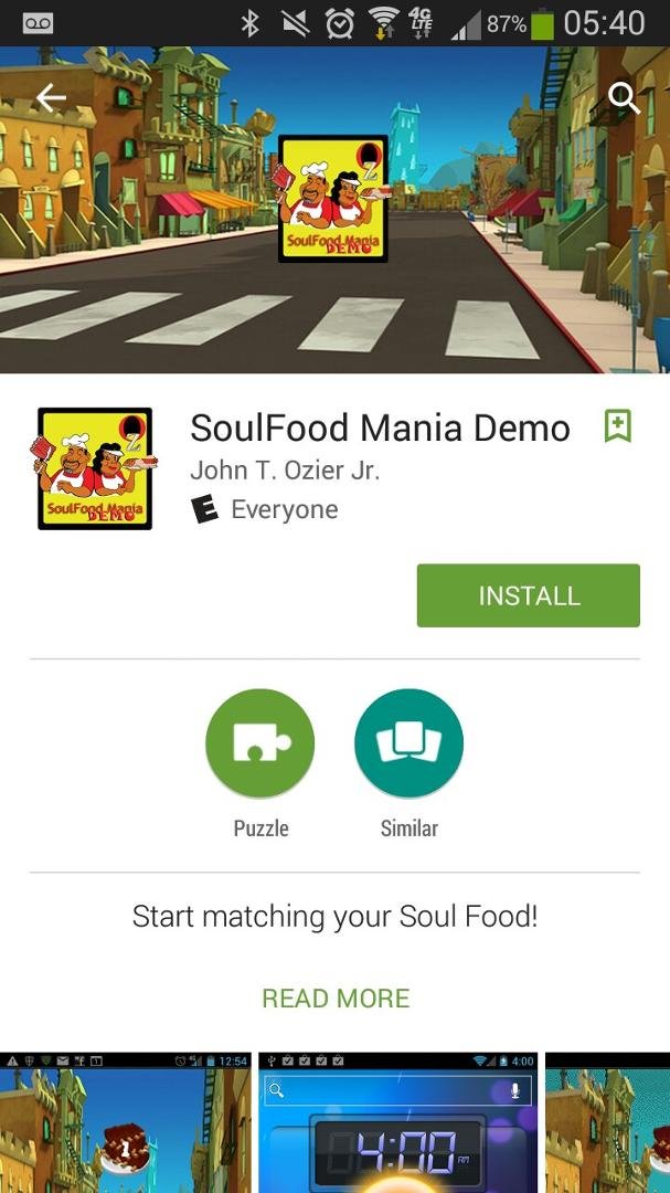 Another new game of mine