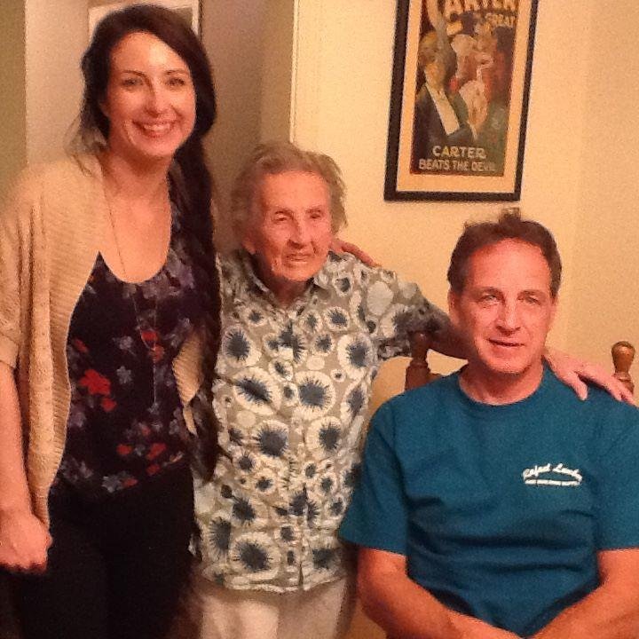 Nice visit from my nephew and GREAT niece last month. Looking forward to the next time.