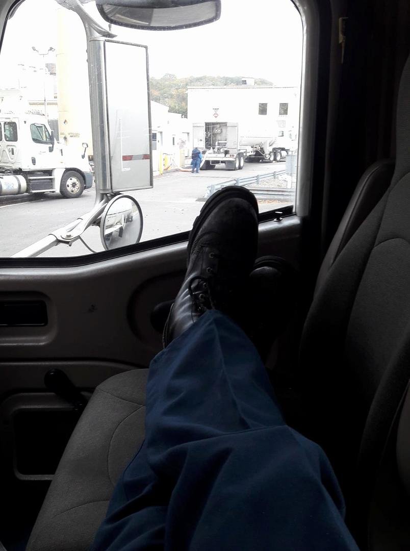 Dam, this job is killing me.