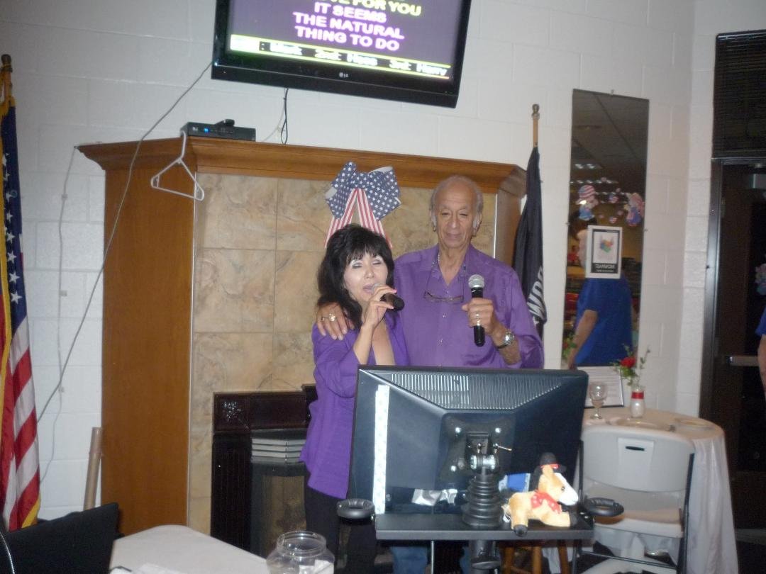 Sang & Bob
