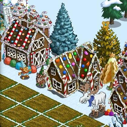 Sandra Claybrook's album, FarmVille Photos