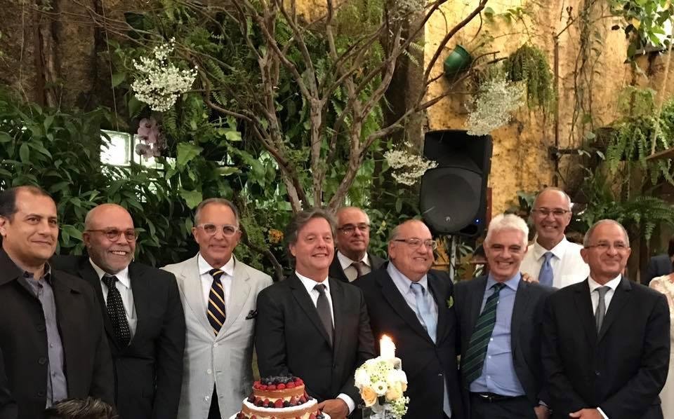 Casamento Jerry Feltrim.
