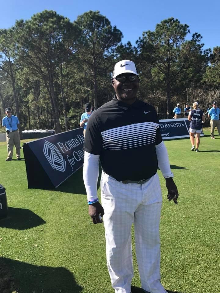 Sterling Sharpe – five time NFL Pro Bowler wide receiver