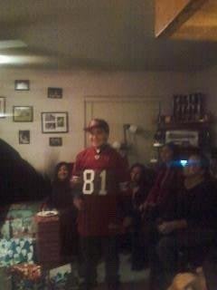 JesseCampa is the next NINER fan