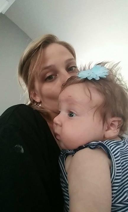 here is a recent photo of my grand daughter