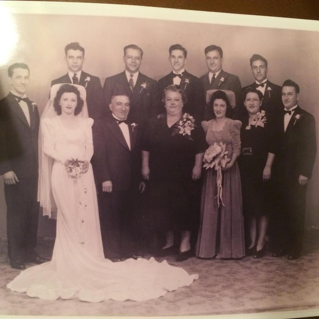 D'Alessandro Family