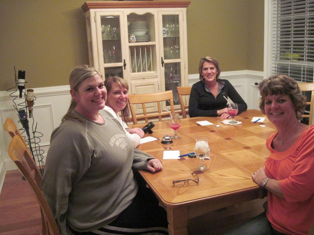 Bunco time