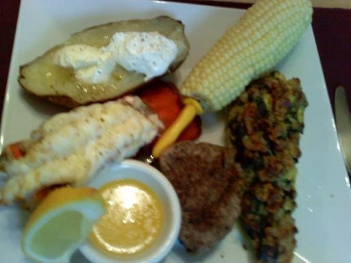 Mother's Day Dinner
Surf & Turf at Thomas House