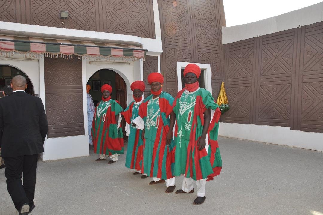 Welcome to the Emir's Palace