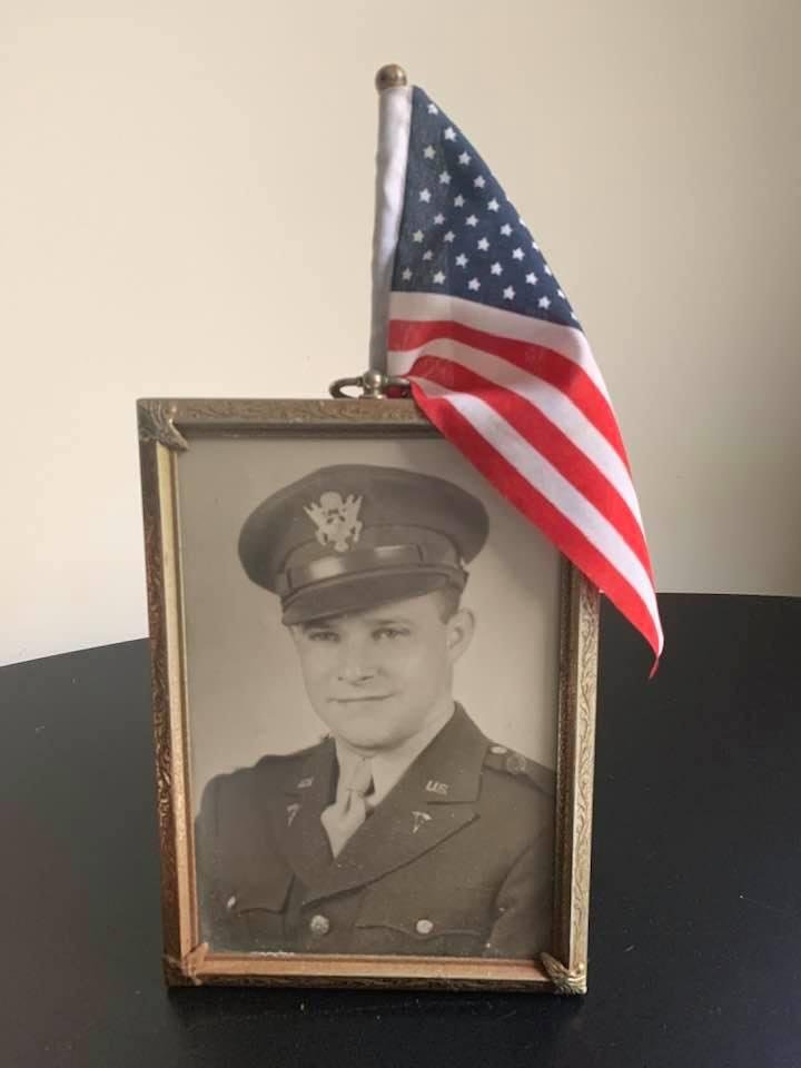 On this Memorial Day we honor those who served our country. My father, Nathan Zomback, was a captain in the army. He served in North Africa, Italy and France. 
Please wear a mask, social distance and be responsible, so next