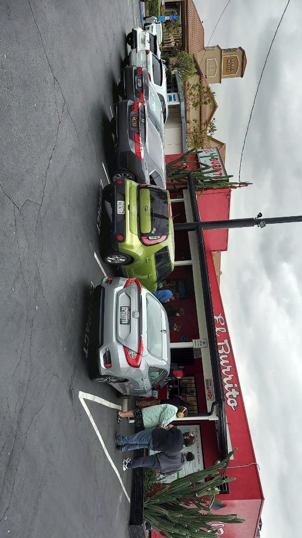 Just so you know, still the best tacos in the world!