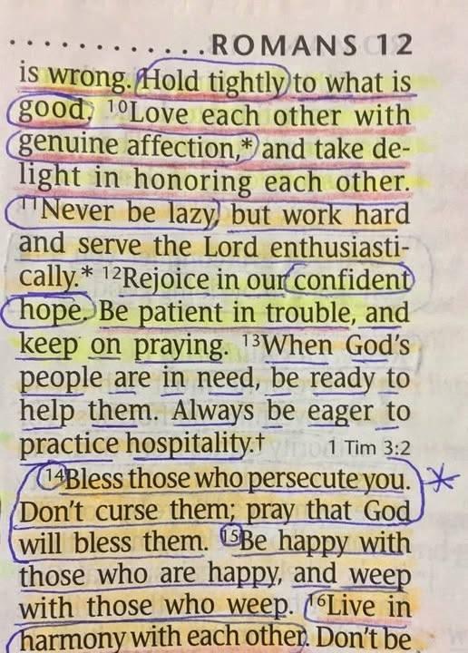 "FOOD FOR THOUGHT"
The "forgive them, father" verse is Luke 23:34 in the King James Version (KJV) of the Bible. It reads: "Then said Jesus, Father, forgive them; for they know not what they do".