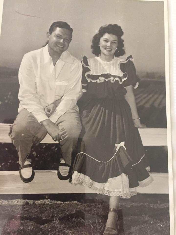 Happy Father’s Day Dad. RIP