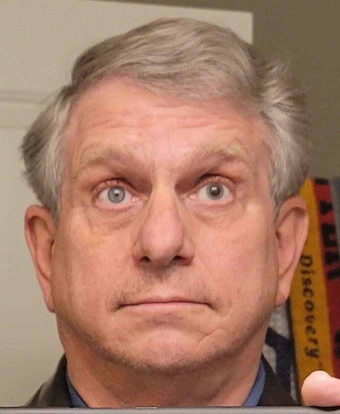 I got my new bionic eyeball today like Col Steve Austin, the "Six Million Dollar Man", only mine's not telescopic, or any of the other cool stuff like his. But for $1.99 I shouldn't complain, but I would like to get one the