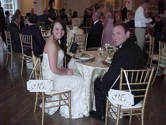 Mike Farris Wedding