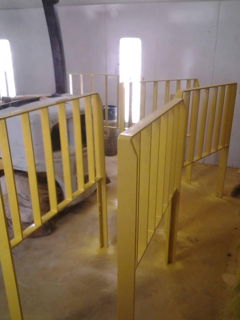 And yellow