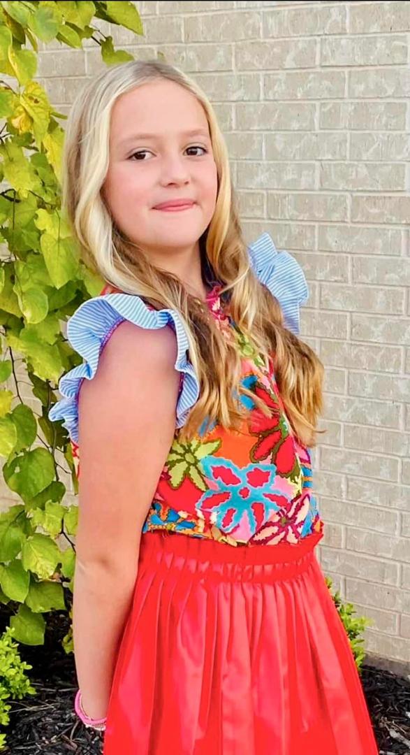 Beautiful granddaughter ❤️
Nick Berger
Melinda Berger