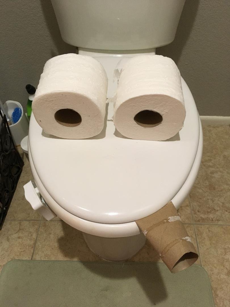 who invited this guy?