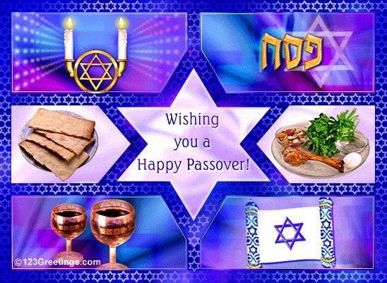 From our home to those who celebrate, we wish you a blessed and liberating Passover!
Chag Pesach Sameach!