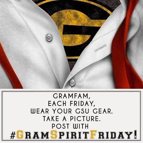 Let's Get Ready Gram Fam