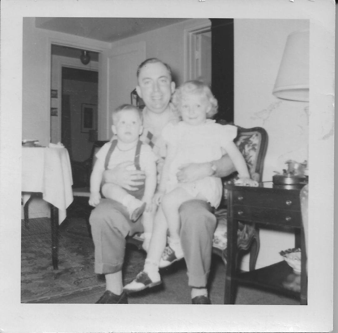 1955 in Kansas City, Mo.