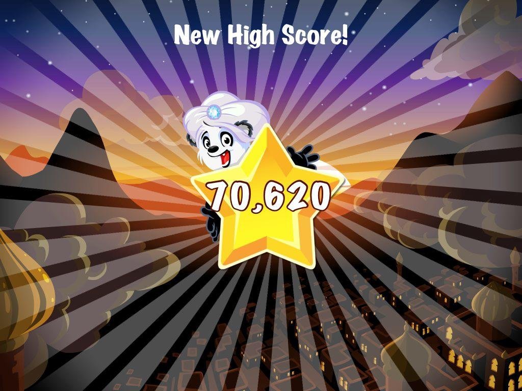 Mark has a new weekly high score in Diamond Dash Mobile! http://woo.ga/DiamondDash
I am trying to get 1mil