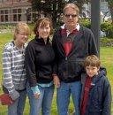 Greg Leavitt's album, family