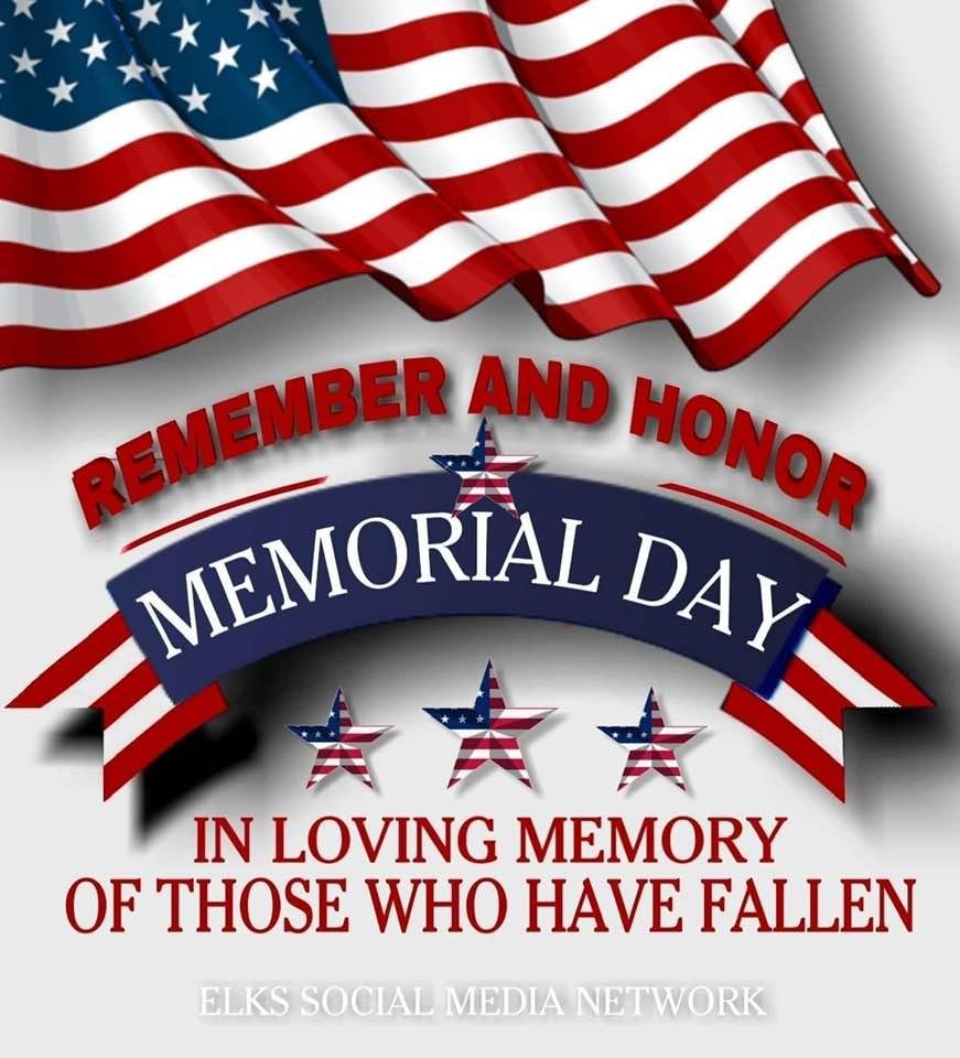 Remembering and Honoring those who have fallen...