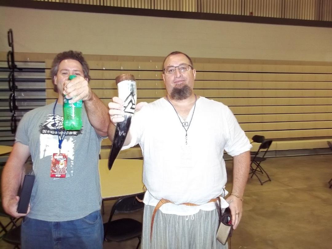 Gump City Con 10/20/2018