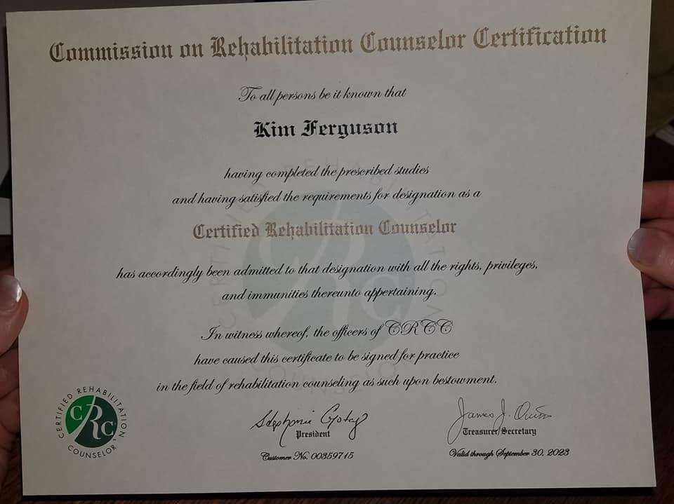 Kim Ferguson's album, Mobile Uploads