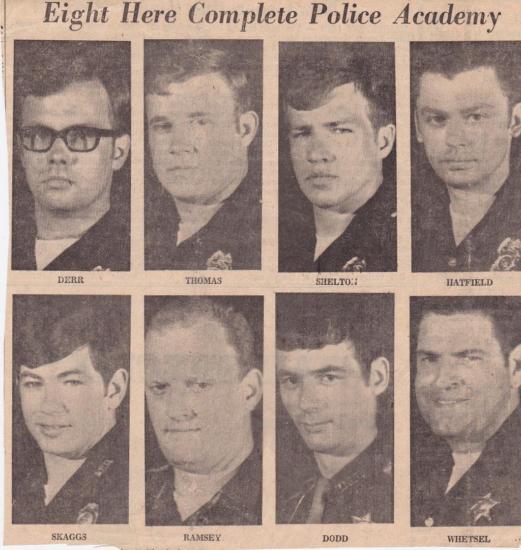 What a group Indiana University 1971