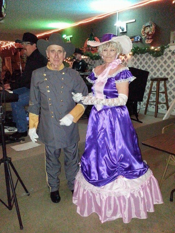 What a beautiful couple!