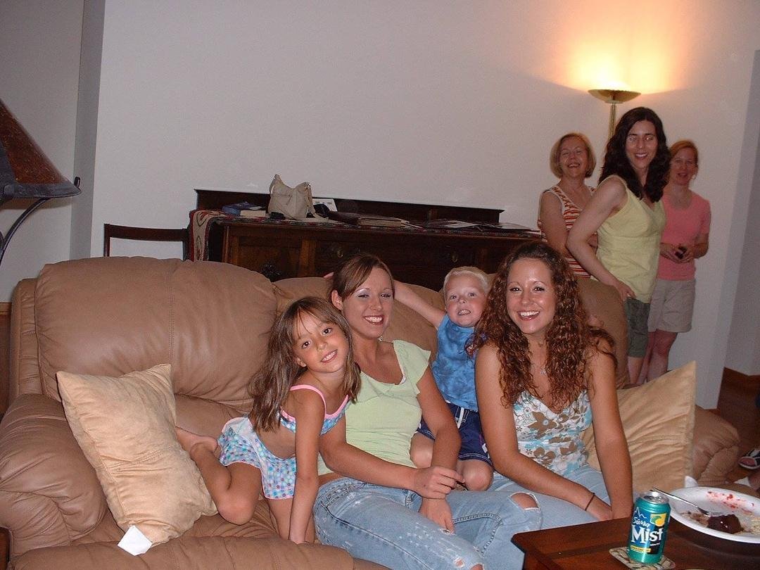 Throw Back Thursday