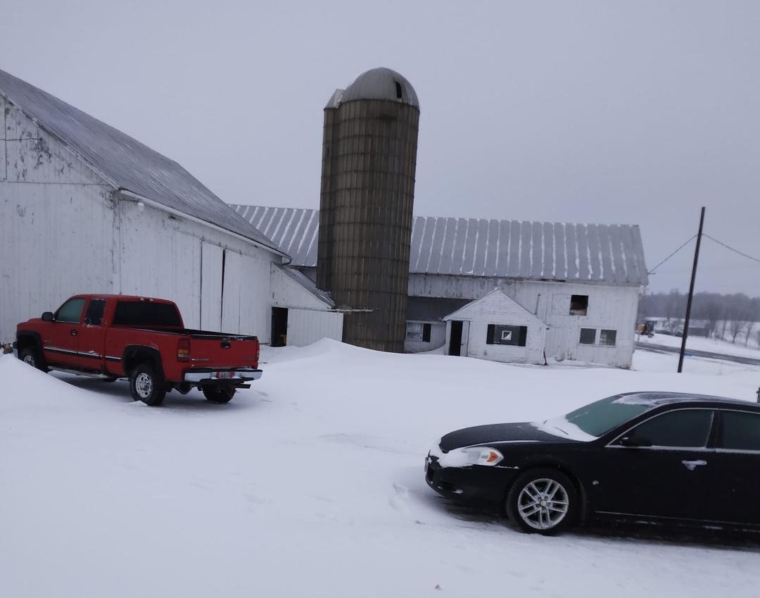 2/23/23 After Snow storm