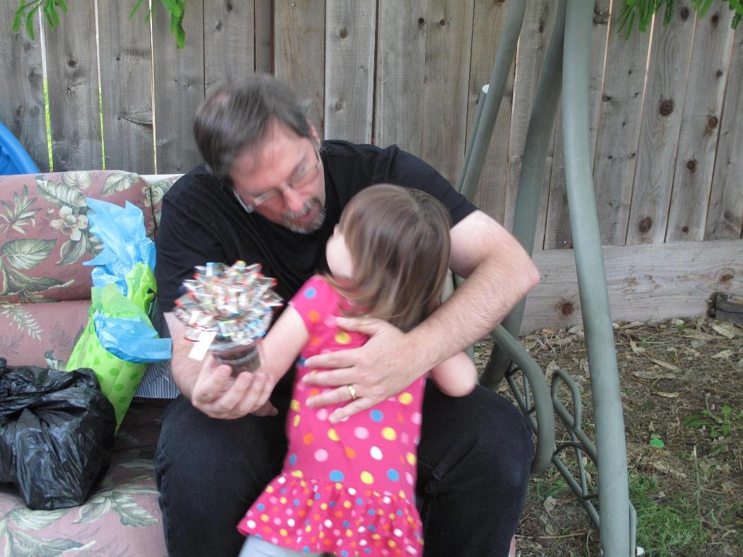 Happy Birthday Papa!