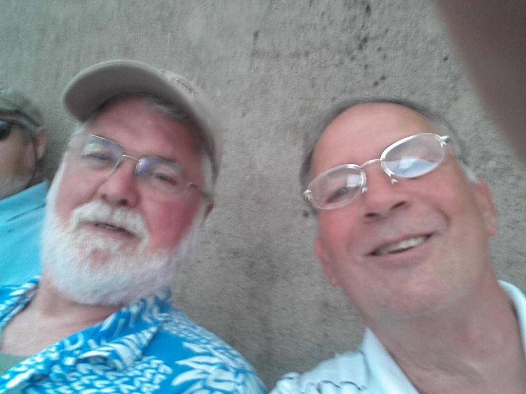 John Malone and I