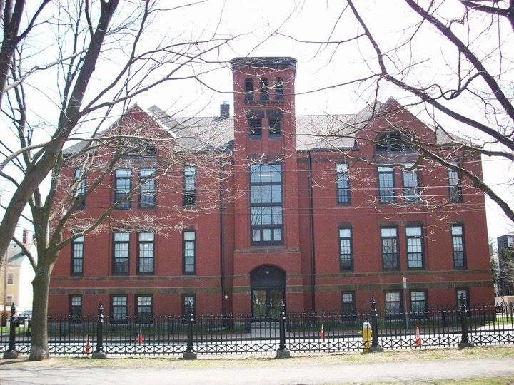 Who remembers the Phillips School in Salem Mass. ?